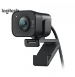 Spletna kamera Logitech StreamCam, grafitna barva, USB-C
